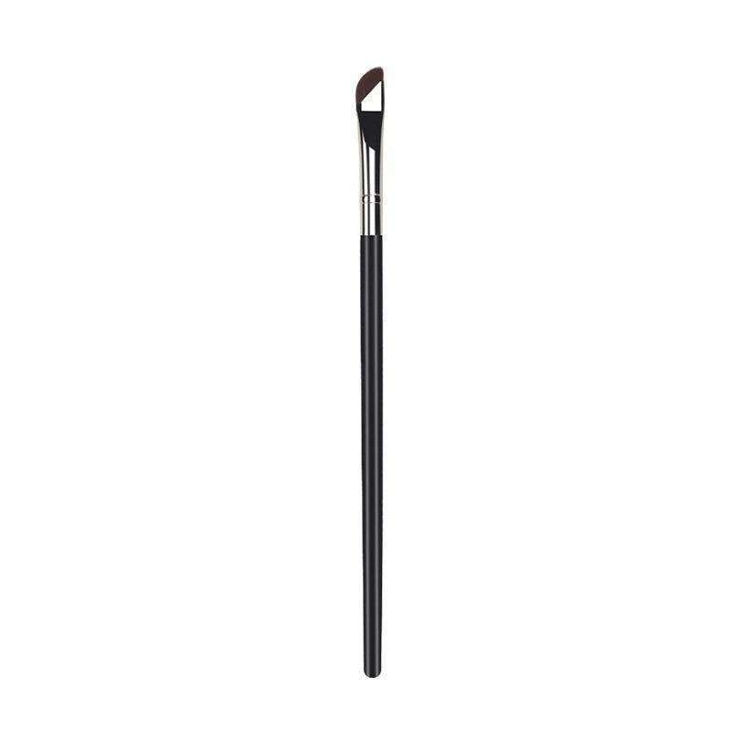 Single Flat Head Oblique Angle Eye Beauty Brush SHOPPORA