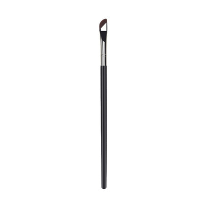 Single Flat Head Oblique Angle Eye Beauty Brush SHOPPORA