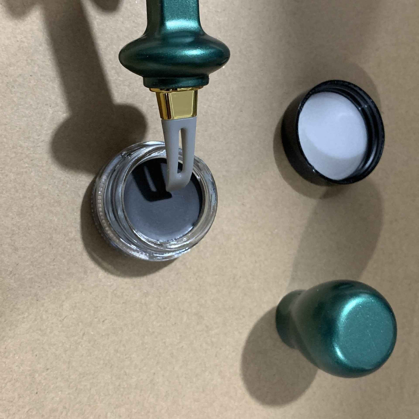 Household Reusable Waterproof Eyeliner Brush