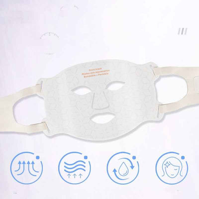 Photon Rejuvenation Red Light Beauty Instrument