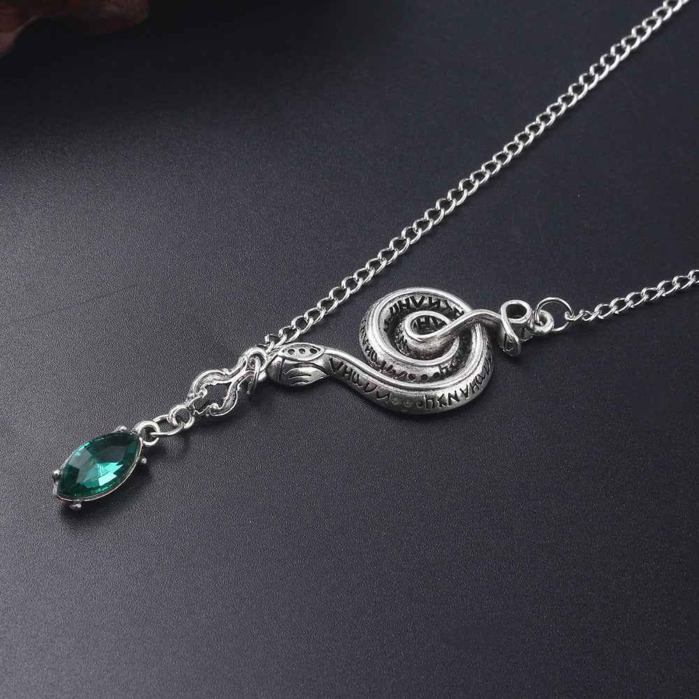 Hot-Selling Snake Horcrux Necklace Peripheral Gifts