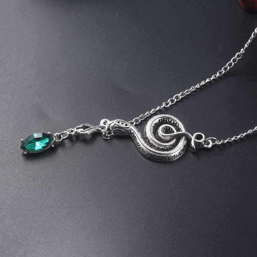 Hot-Selling Snake Horcrux Necklace Peripheral Gifts