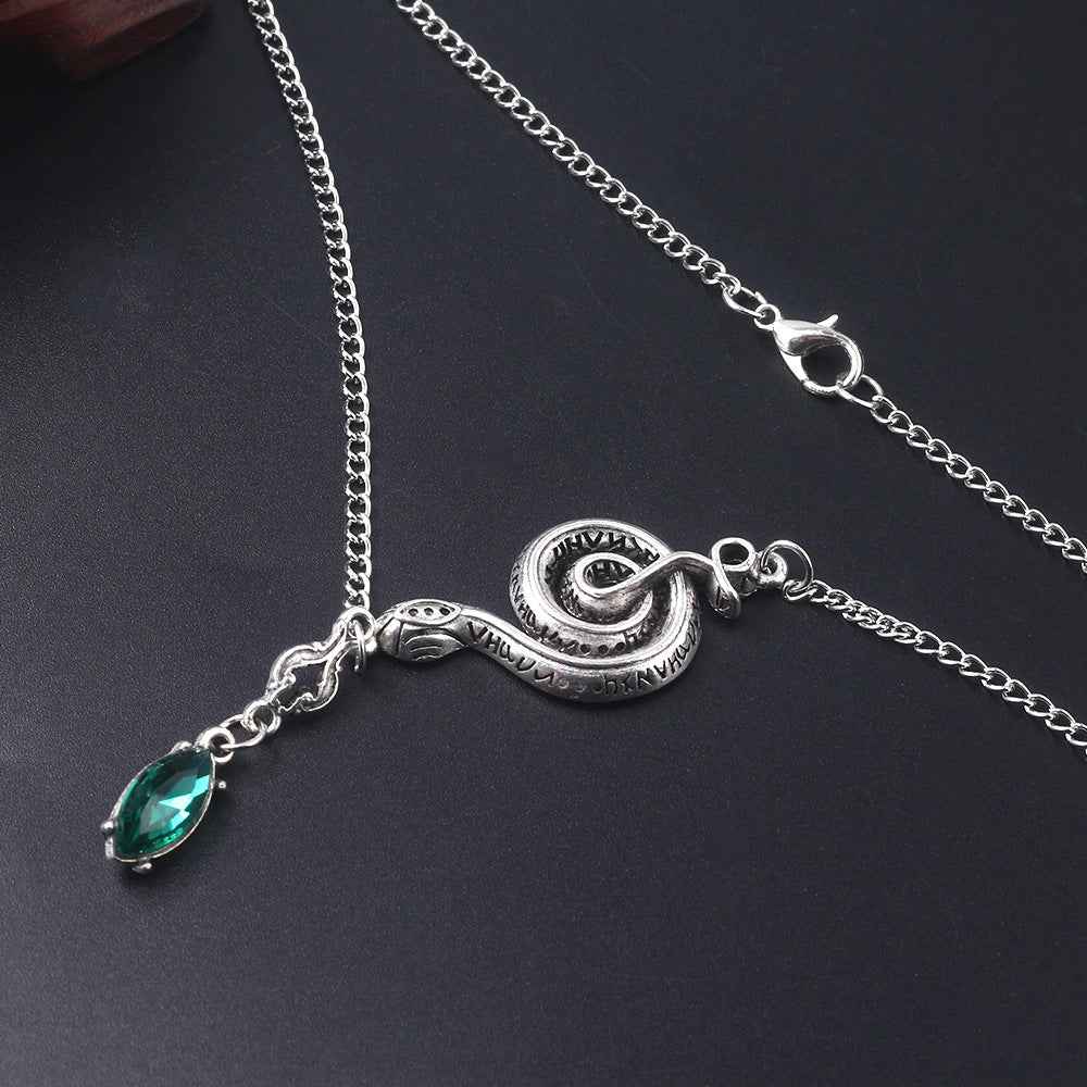 Hot-Selling Snake Horcrux Necklace Peripheral Gifts