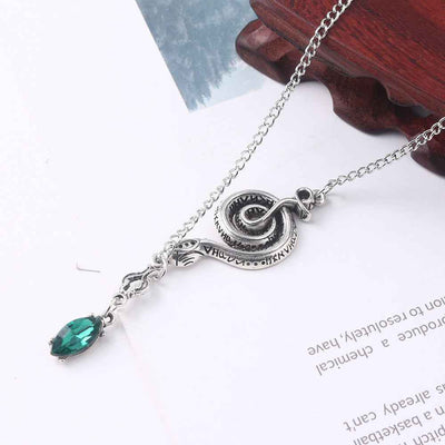 Hot-Selling Snake Horcrux Necklace Peripheral Gifts