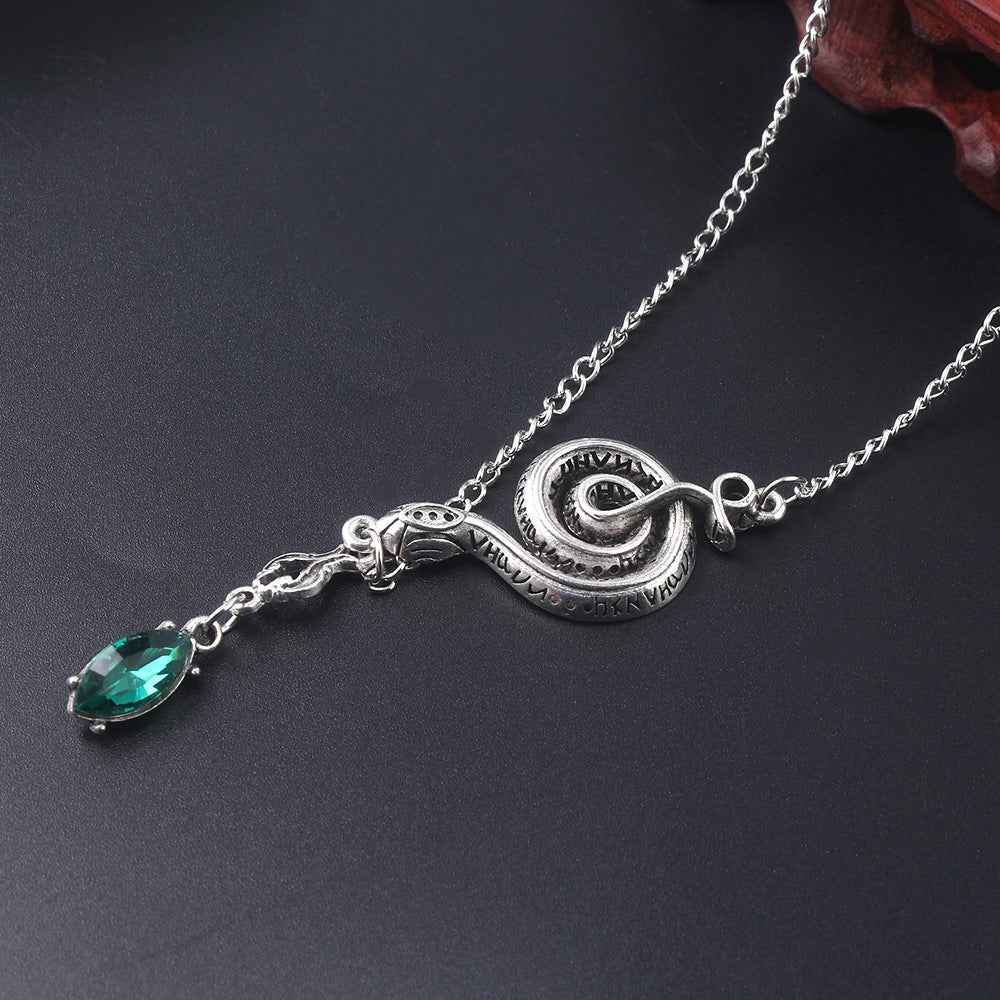 Hot-Selling Snake Horcrux Necklace Peripheral Gifts