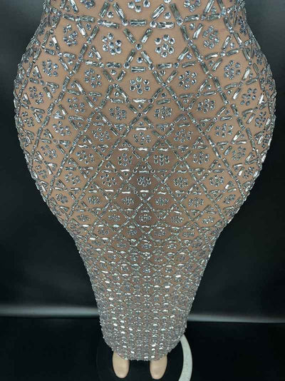 Luxury And Niche Princess Gathering Banquet Dress For Socialites