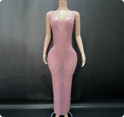 Luxury And Niche Princess Gathering Banquet Dress For Socialites