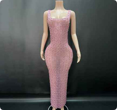 Luxury And Niche Princess Gathering Banquet Dress For Socialites