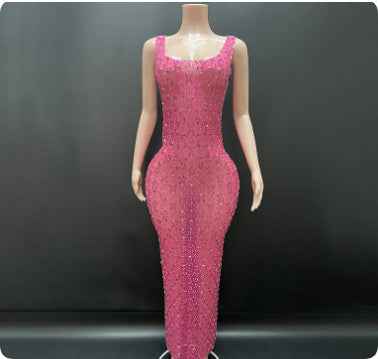 Luxury And Niche Princess Gathering Banquet Dress For Socialites