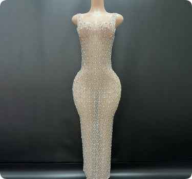 Luxury And Niche Princess Gathering Banquet Dress For Socialites