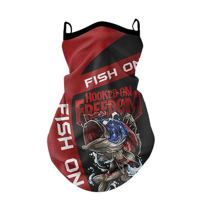 Full Face And Neck Protection Integrated Sun Mask