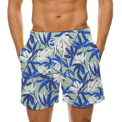 Quick-drying Summer Thin Wide-leg Breathable Shorts