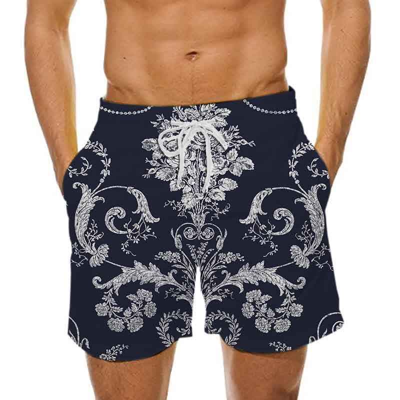 Quick-drying Summer Thin Wide-leg Breathable Shorts