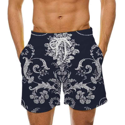 Quick-drying Summer Thin Wide-leg Breathable Shorts