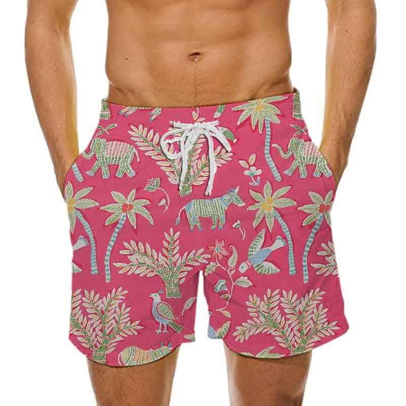 Quick-drying Summer Thin Wide-leg Breathable Shorts