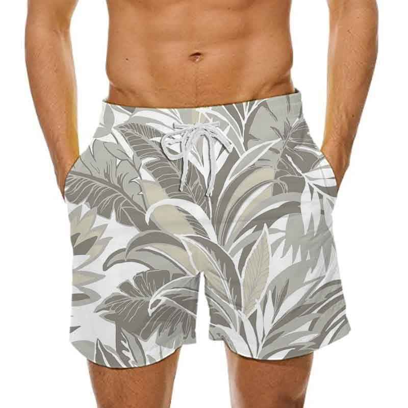 Quick-drying Summer Thin Wide-leg Breathable Shorts