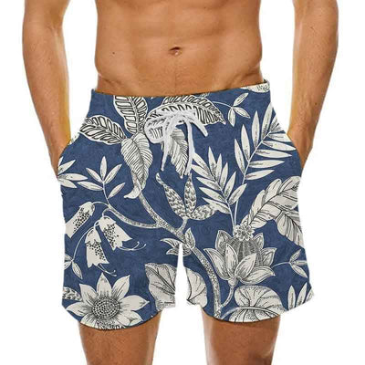 Quick-drying Summer Thin Wide-leg Breathable Shorts