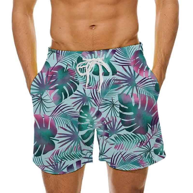 Quick-drying Summer Thin Wide-leg Breathable Shorts