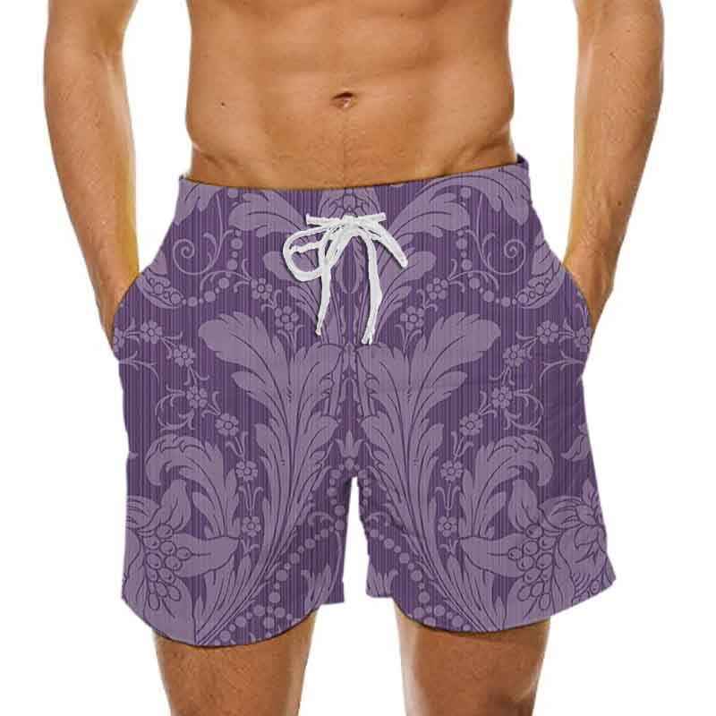 Quick-drying Summer Thin Wide-leg Breathable Shorts