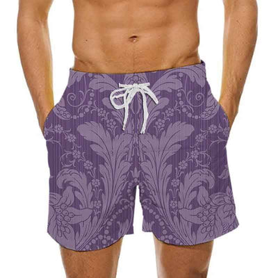 Quick-drying Summer Thin Wide-leg Breathable Shorts