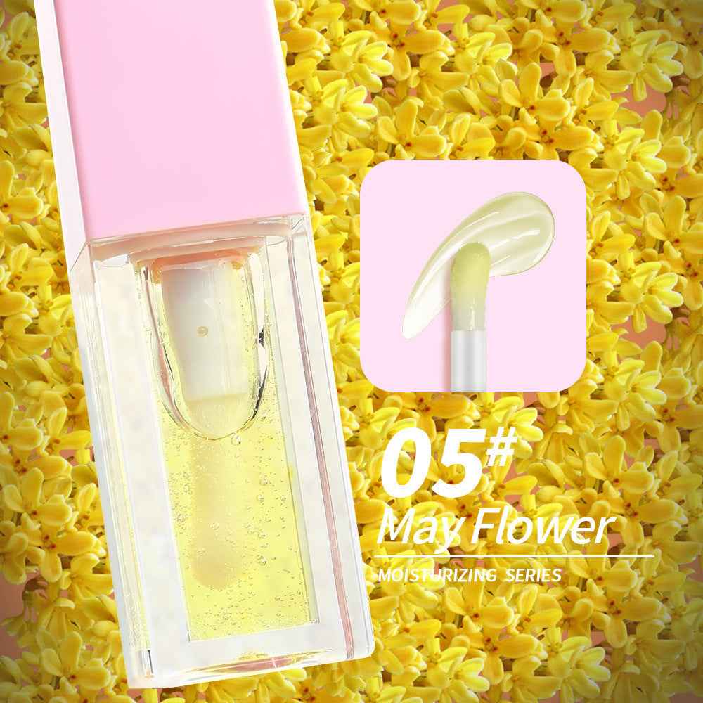 Makeup Moisturizing Color Changing Lip Gloss