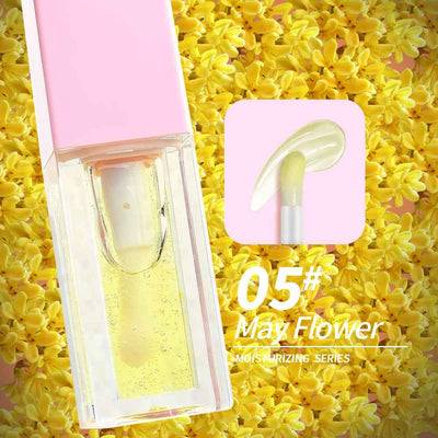 Makeup Moisturizing Color Changing Lip Gloss