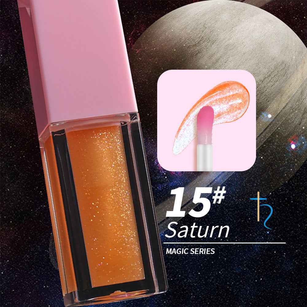 Makeup Moisturizing Color Changing Lip Gloss