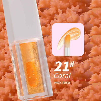 Makeup Moisturizing Color Changing Lip Gloss
