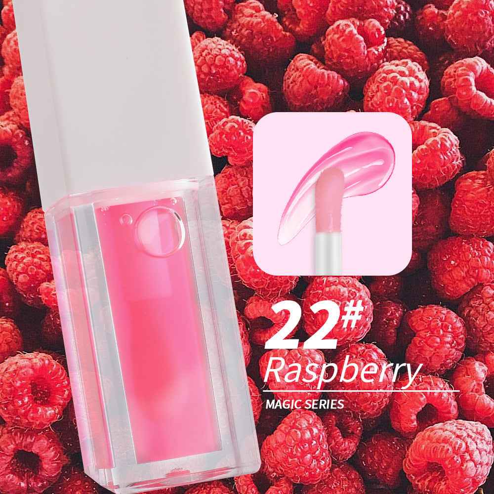 Makeup Moisturizing Color Changing Lip Gloss