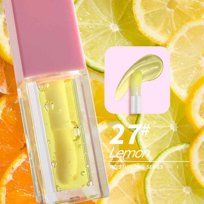 Makeup Moisturizing Color Changing Lip Gloss