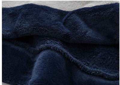 Comfortable Round Neck Warm Home Wear Casual Suit