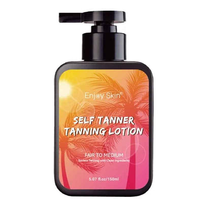 Indoor Care Of Sun-free Black Lotion