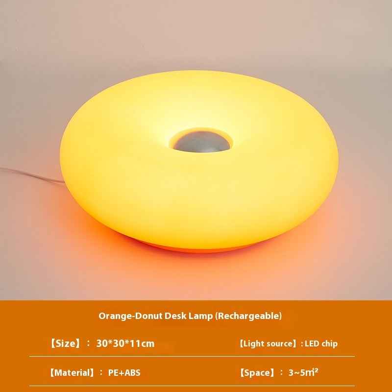 Antique Touch Three-color Dimming Ambience Light