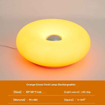 Antique Touch Three-color Dimming Ambience Light