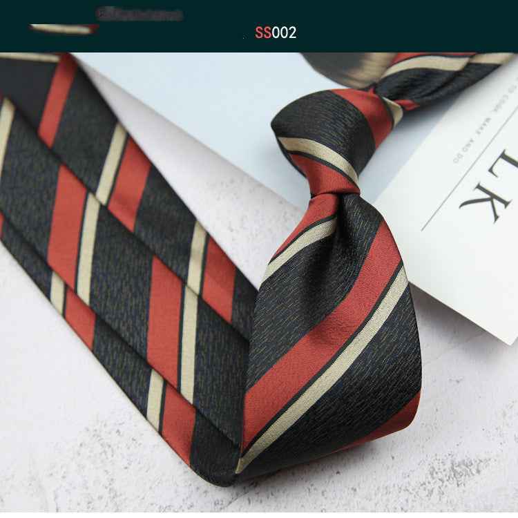 Men's Formal Business Suit Tie