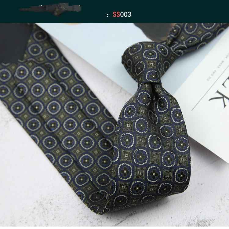 Men's Formal Business Suit Tie