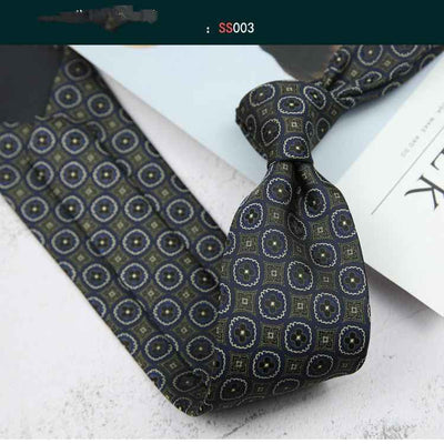 Men's Formal Business Suit Tie