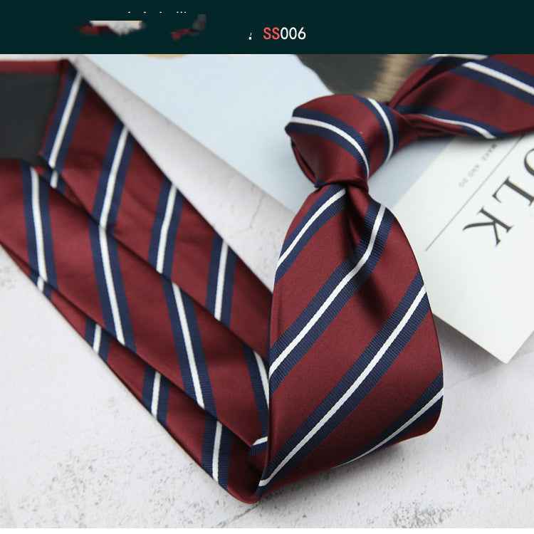 Men's Formal Business Suit Tie