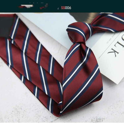 Men's Formal Business Suit Tie