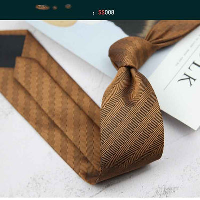 Men's Formal Business Suit Tie