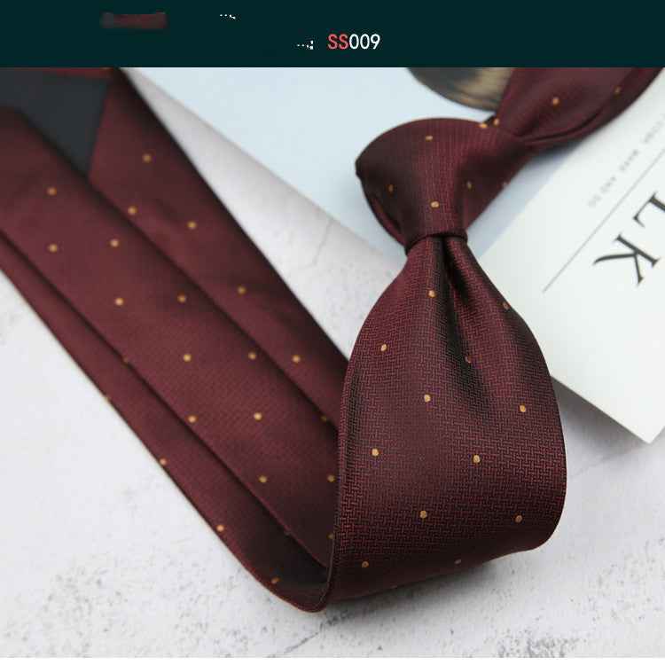 Men's Formal Business Suit Tie