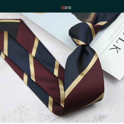 Men's Formal Business Suit Tie