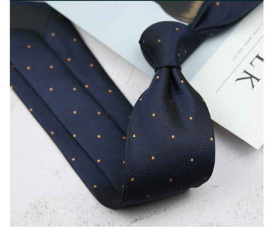 Men's Formal Business Suit Tie