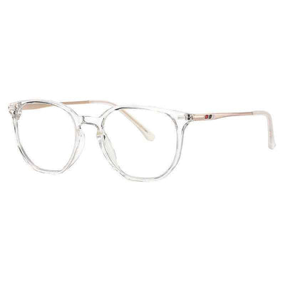 New Anti-blue Glasses TR90 Men and Women Retro
