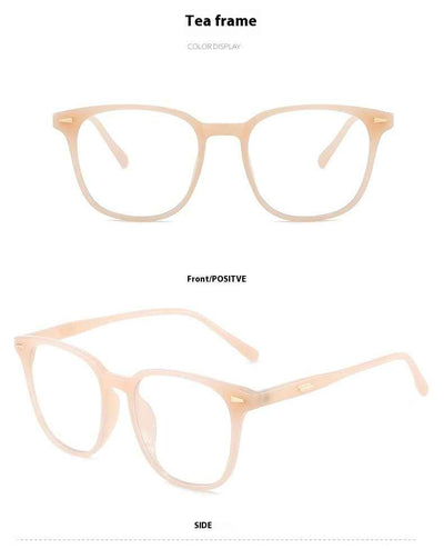 Retro Myopia Glasses Frame Men And Women