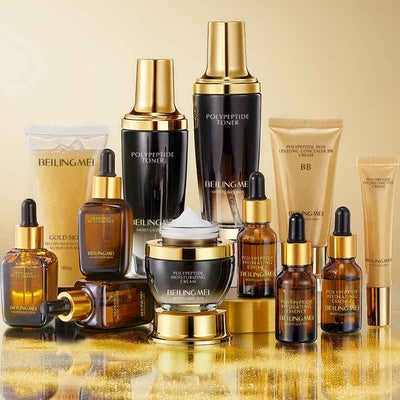 Enjoy 12-piece Facial Care Skin Care Kit