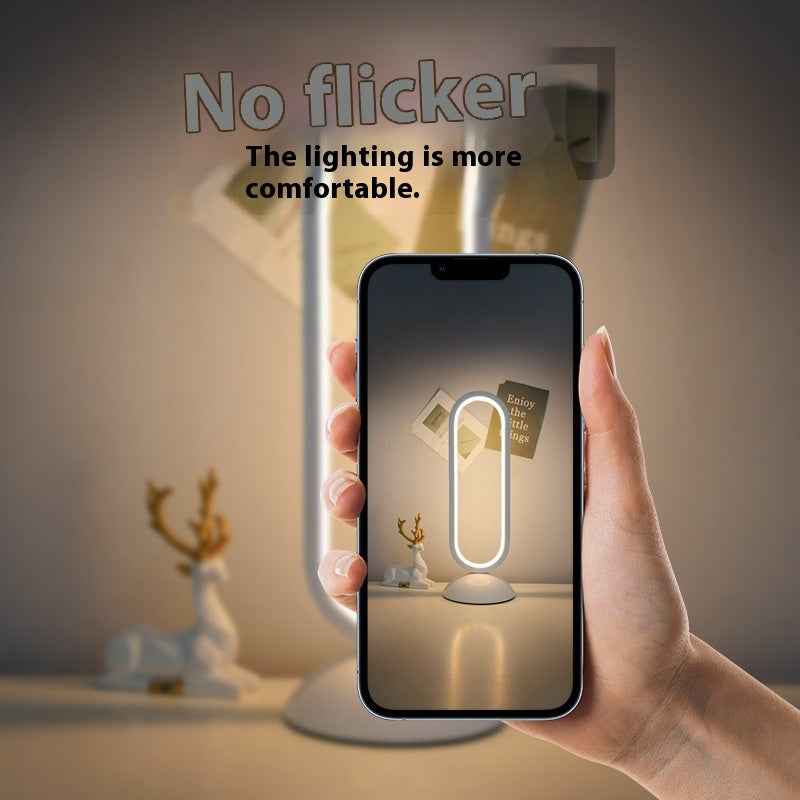 Decorative Bedside Runway Line Small Night Lamp