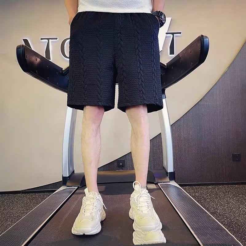 Casual Pants Sports Pants Loose Summer Pirate Shorts