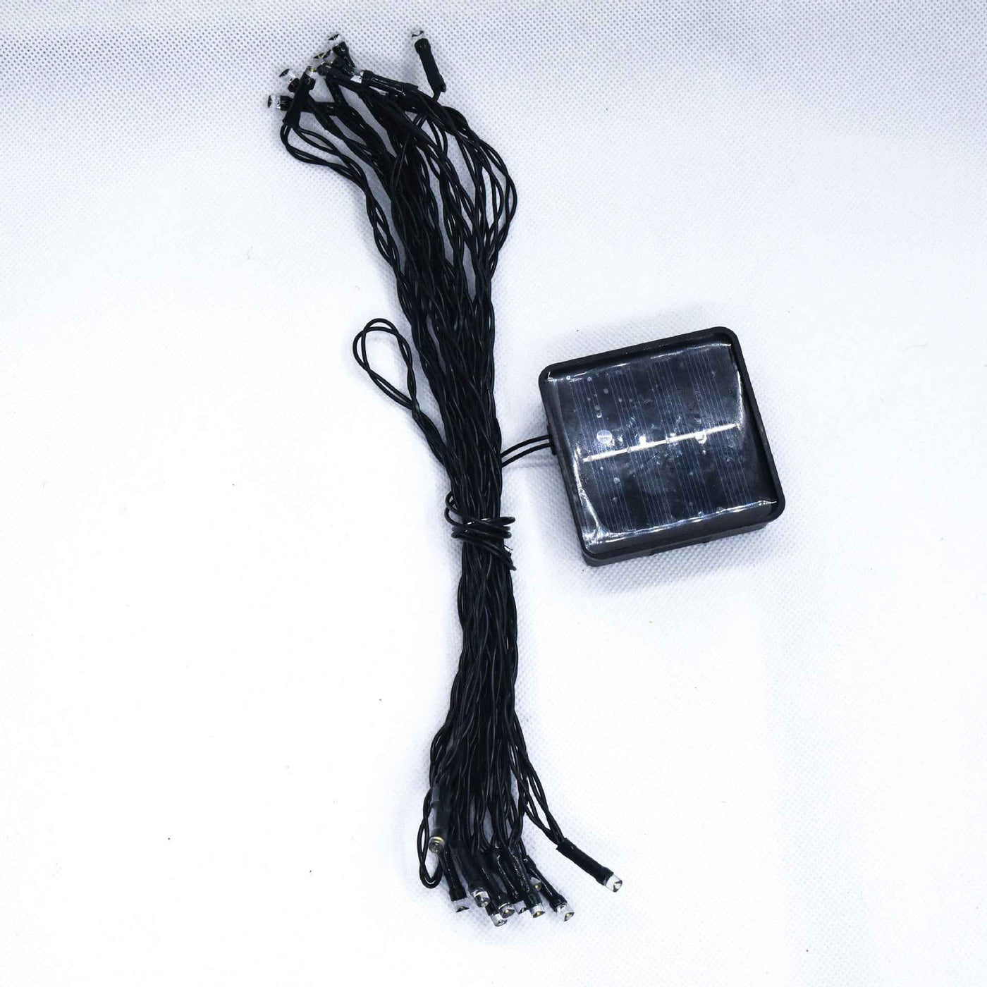 LED Christmas Atmosphere Outdoor Waterproof Solar-powered String Lights