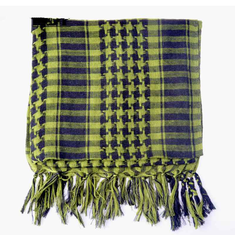 Thin Men's And Women's Camouflage Scarf Scarf Cycling Breathable Warm